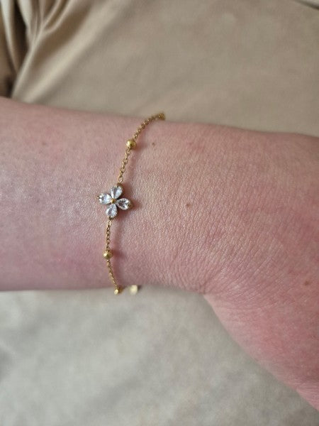 Bracelet Flowy