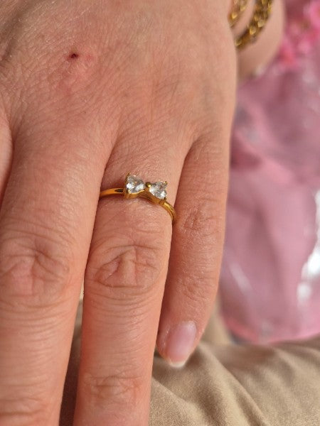 Bague Amor