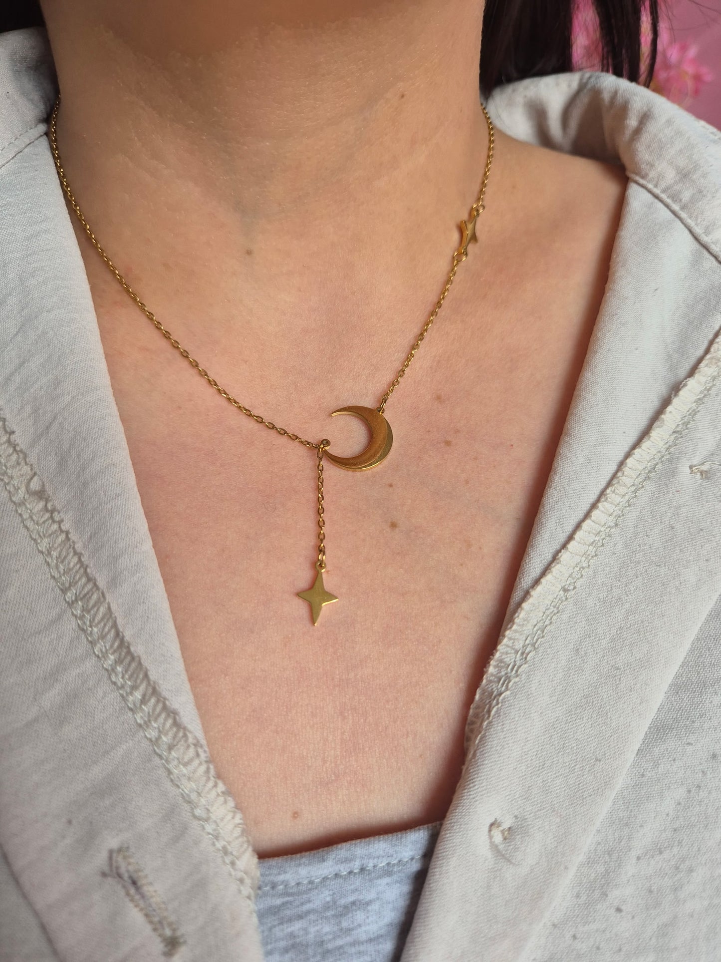 Collier Lunah