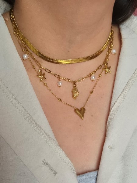 Collier Playa