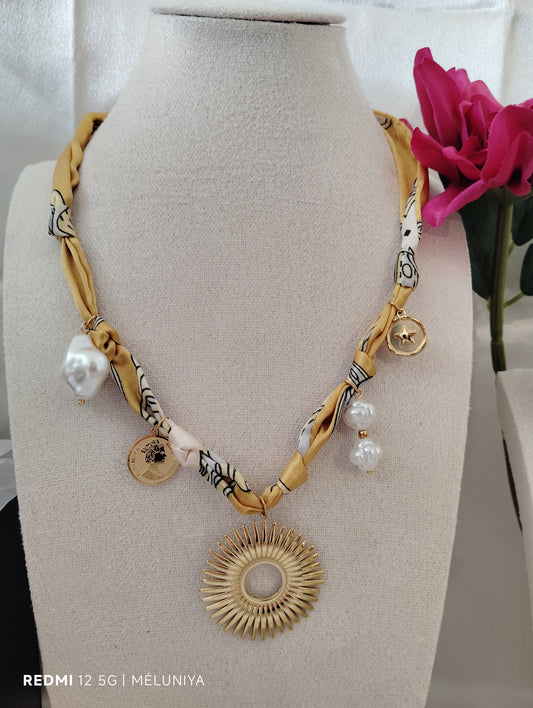 Collier Soleil