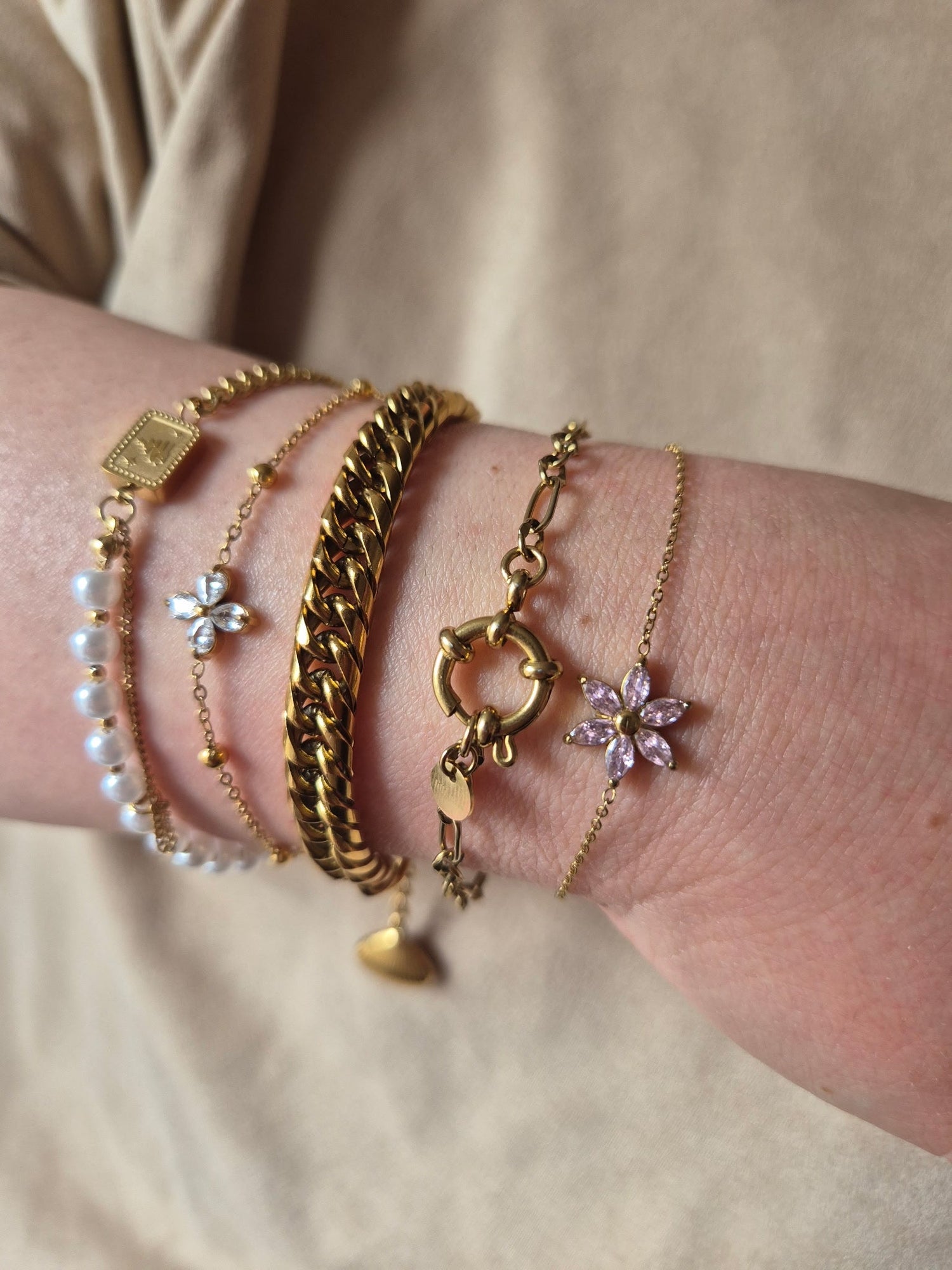 Bracelets