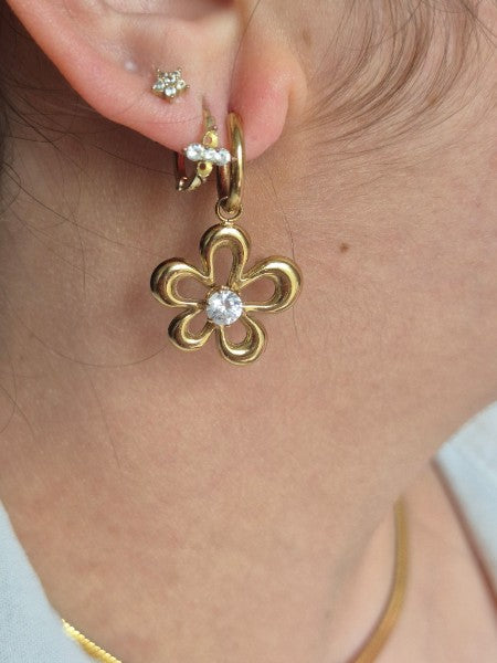 Boucles d'oreilles