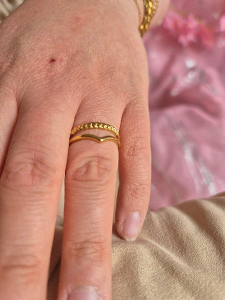 Bague Dora