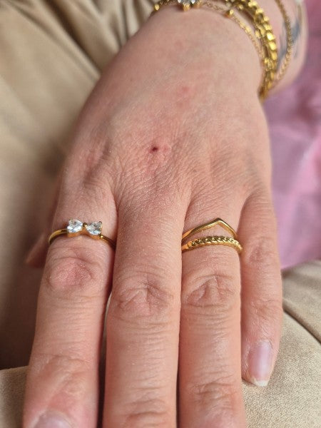 Bague Dora