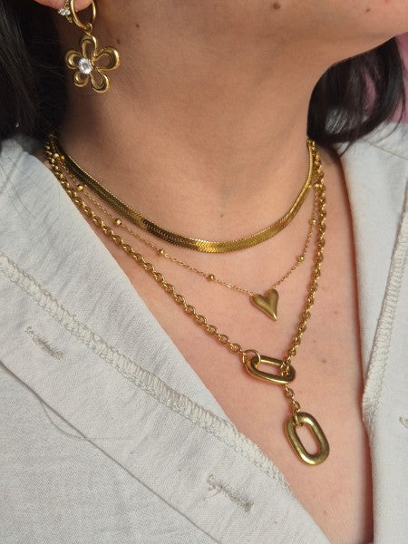 Collier Chica