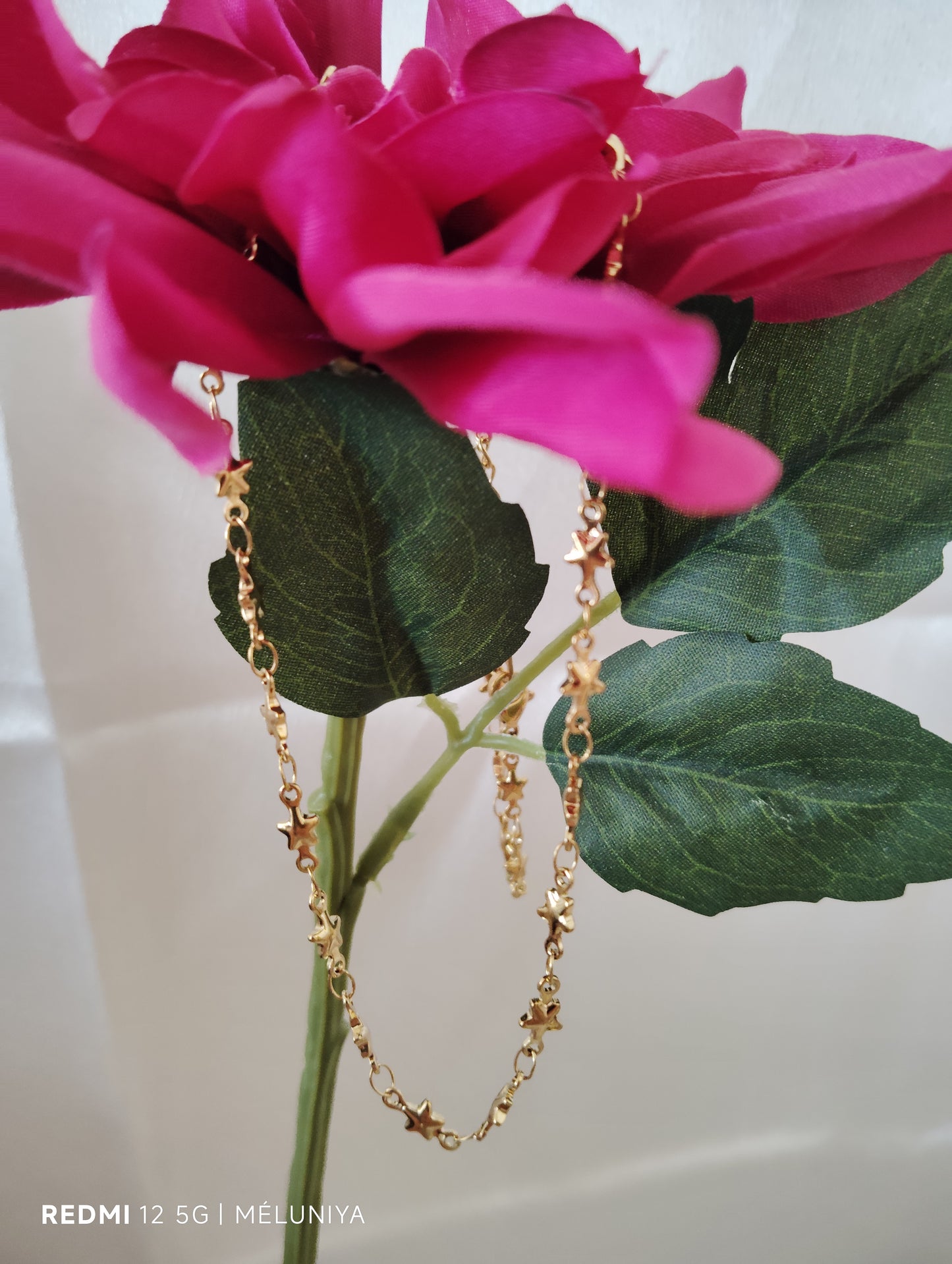 Collier Étoile