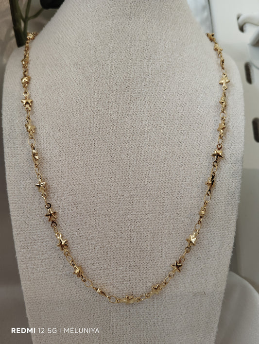 Collier Étoile