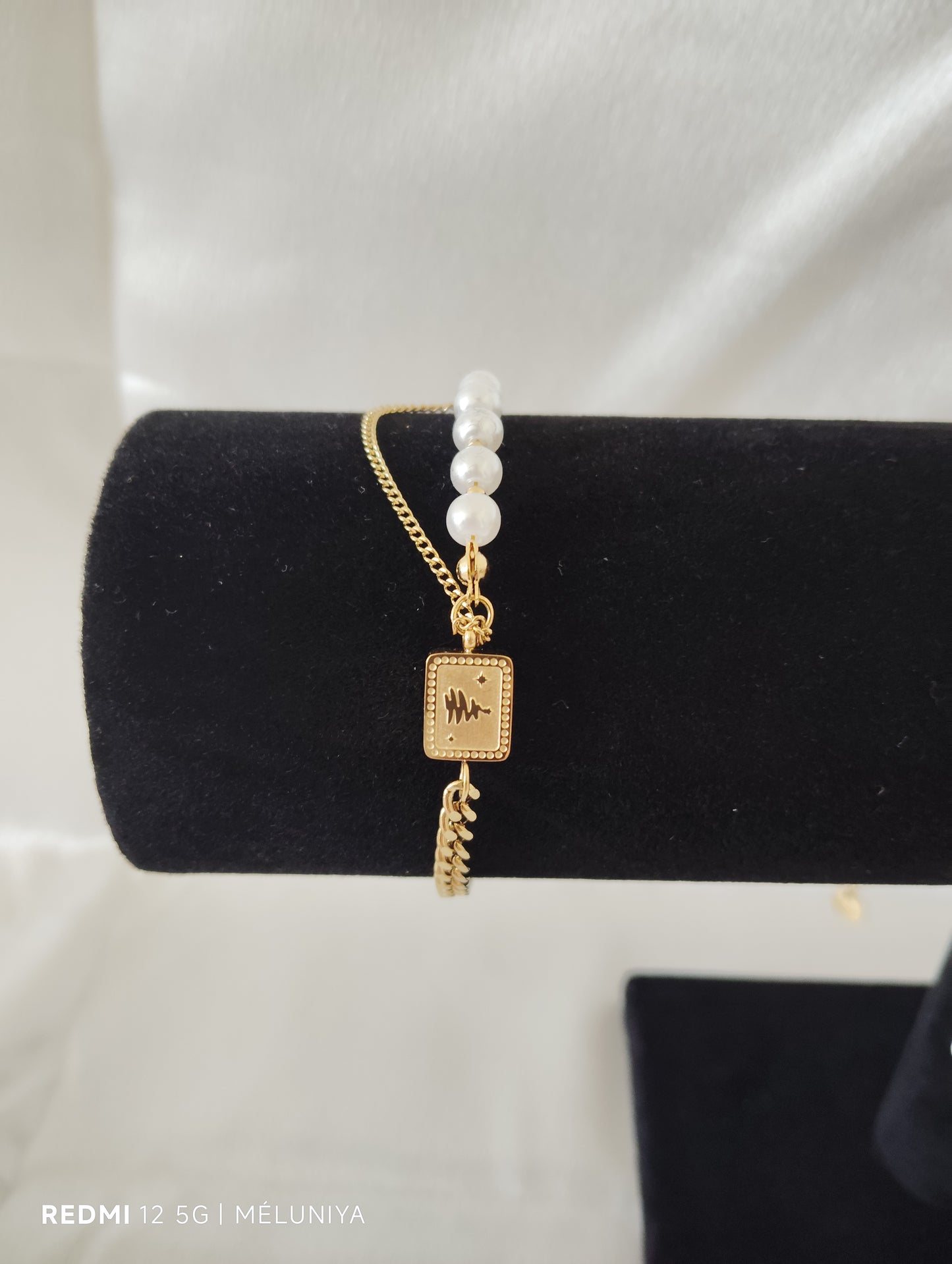 Bracelet Perle