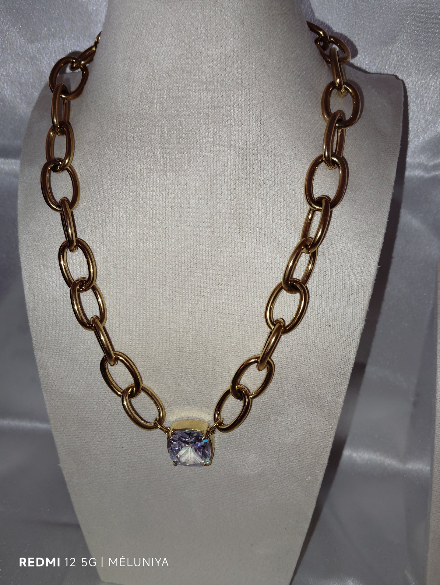 Collier Star