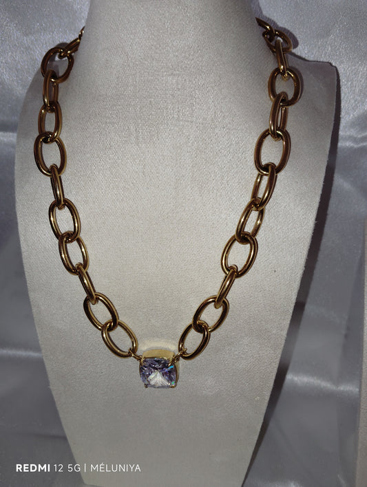 Collier Star