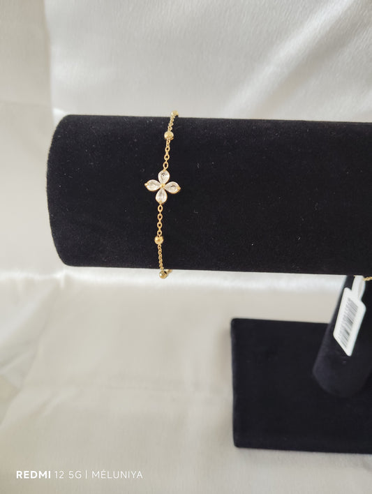 Bracelet Flowy
