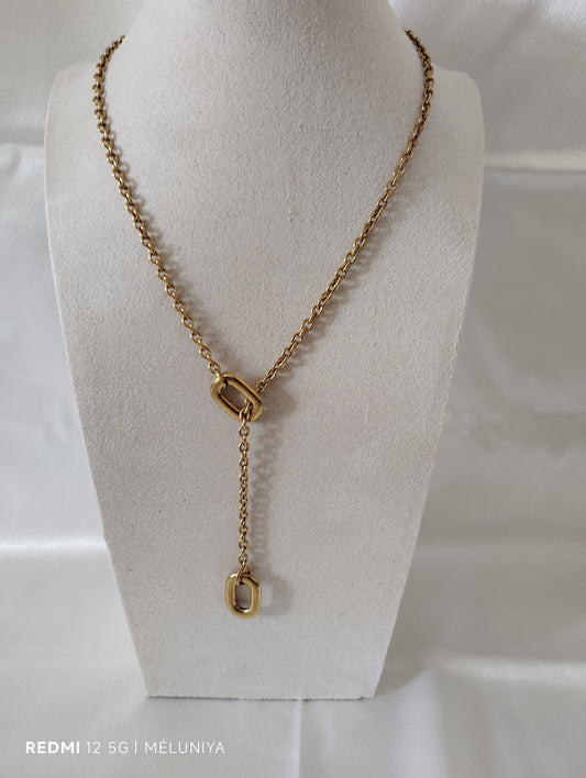 Collier Chica