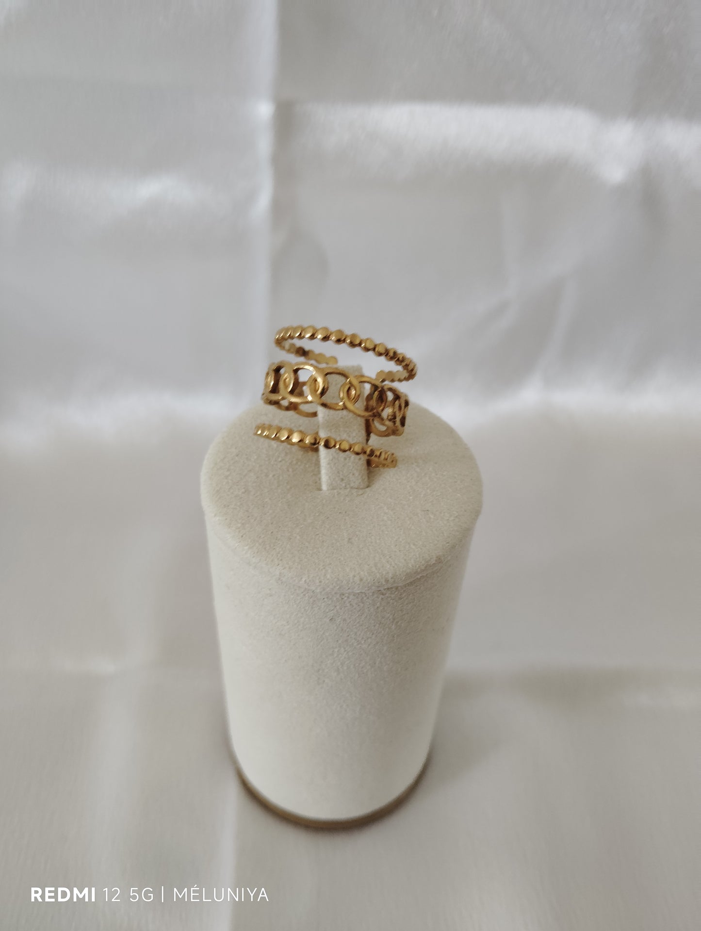 Bague Chaïna