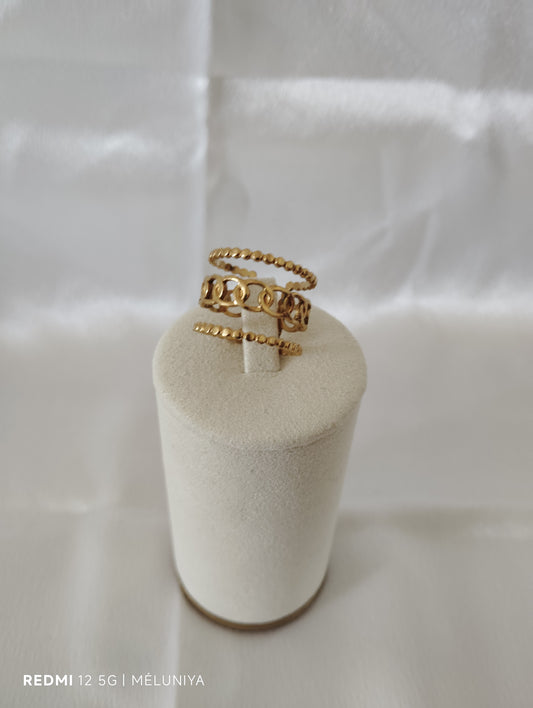 Bague Chaïna