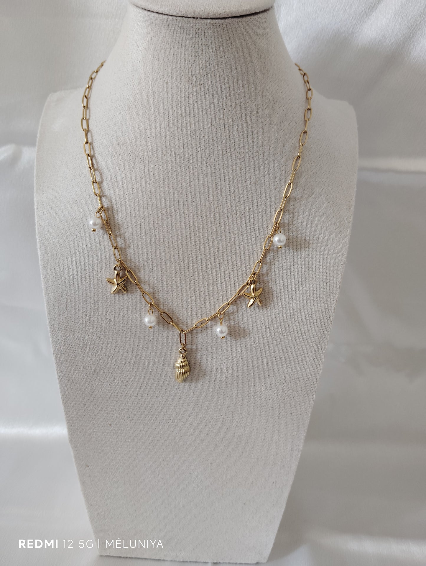 Collier Playa