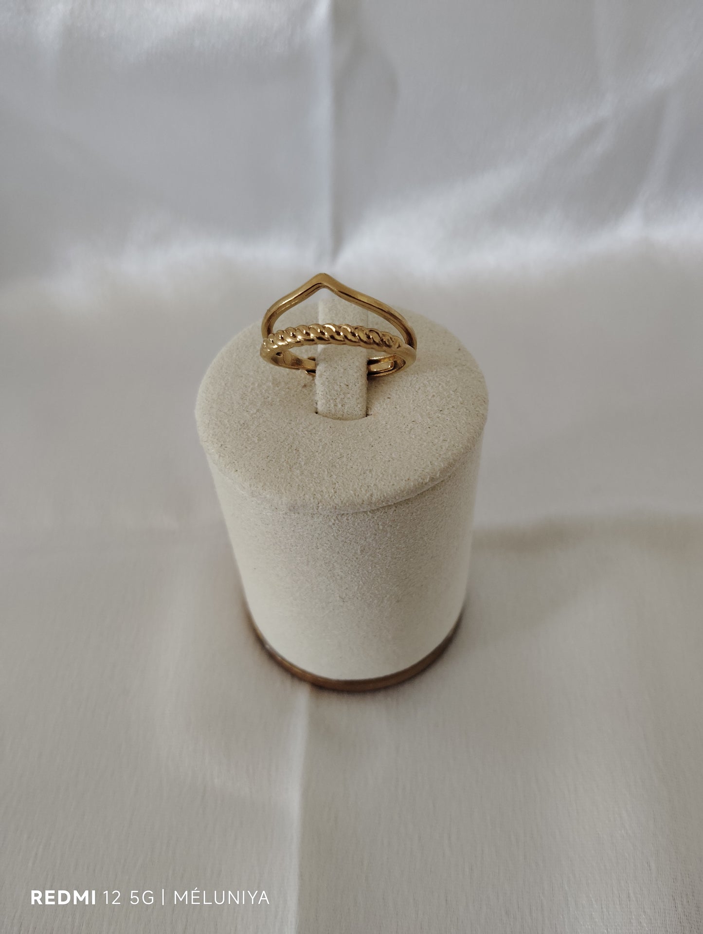 Bague Dora