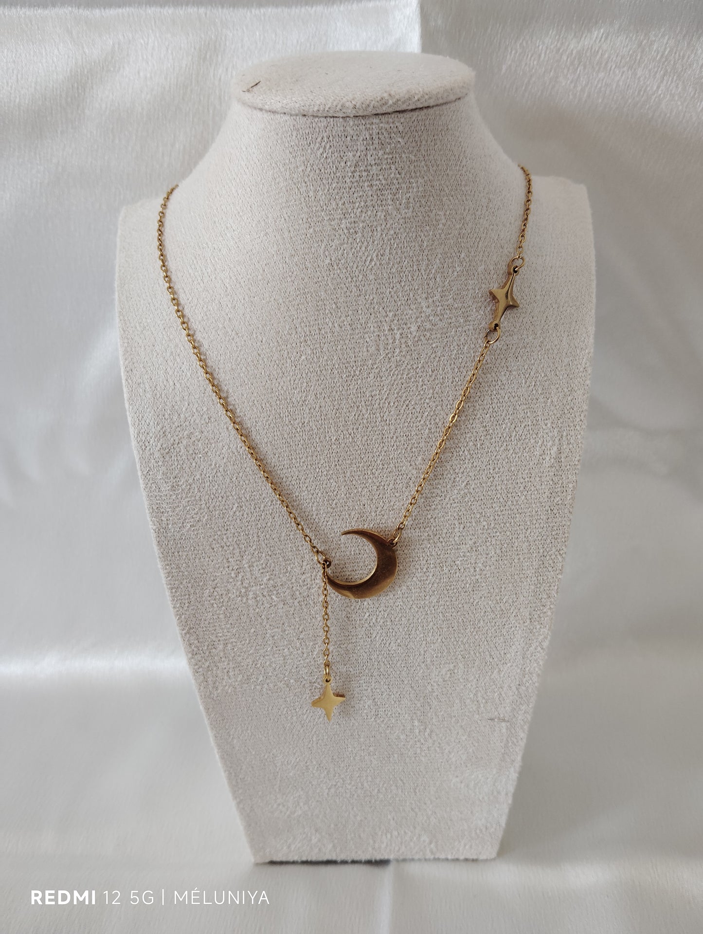 Collier Lunah