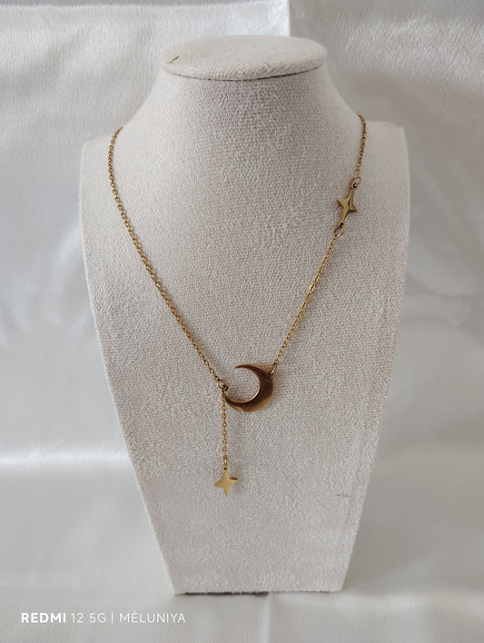 Collier Lunah