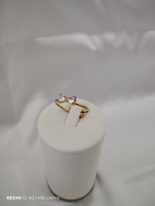 Bague Amor